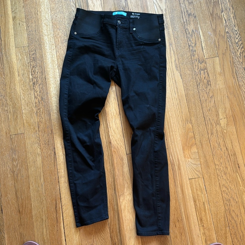 7 for all kind maternity jeans
